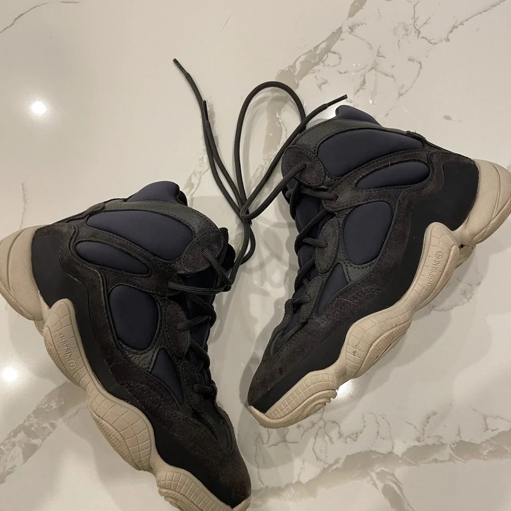 Yeezy 500 Slate High - Picture 10 of 10